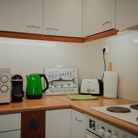 Pool And Sea View Apartments Agia Marina  المظهر الخارجي الصورة