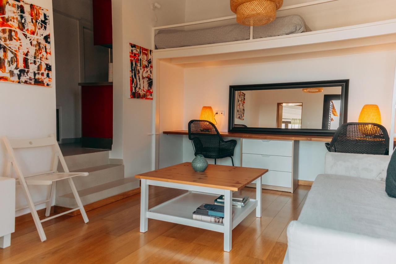 Pool And Sea View Apartments Agia Marina  المظهر الخارجي الصورة
