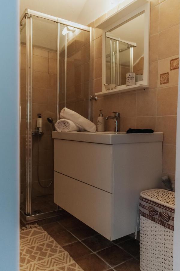 Pool And Sea View Apartments Agia Marina  الغرفة الصورة