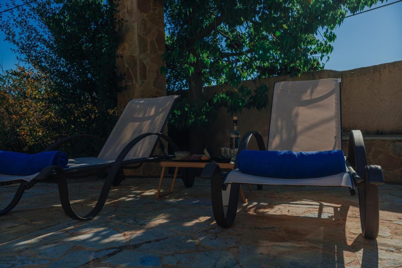 Pool And Sea View Apartments Agia Marina  المظهر الخارجي الصورة