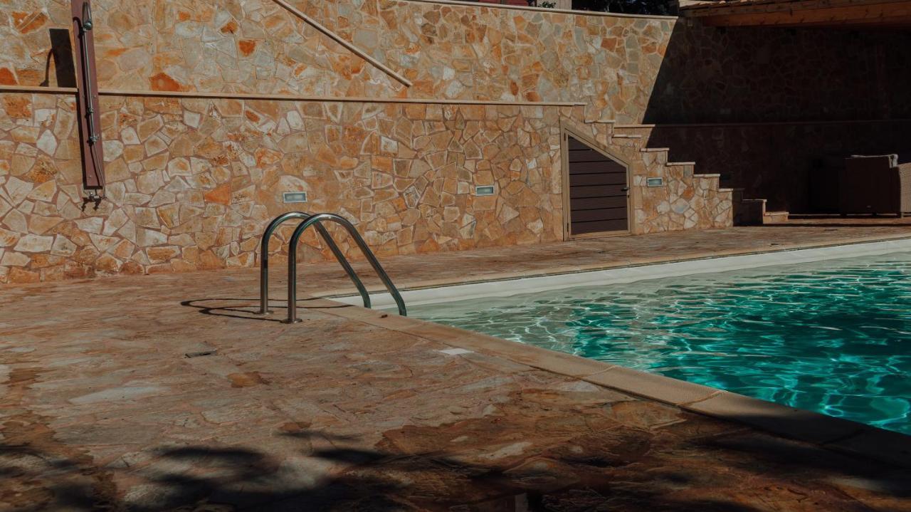 Pool And Sea View Apartments Agia Marina  المظهر الخارجي الصورة