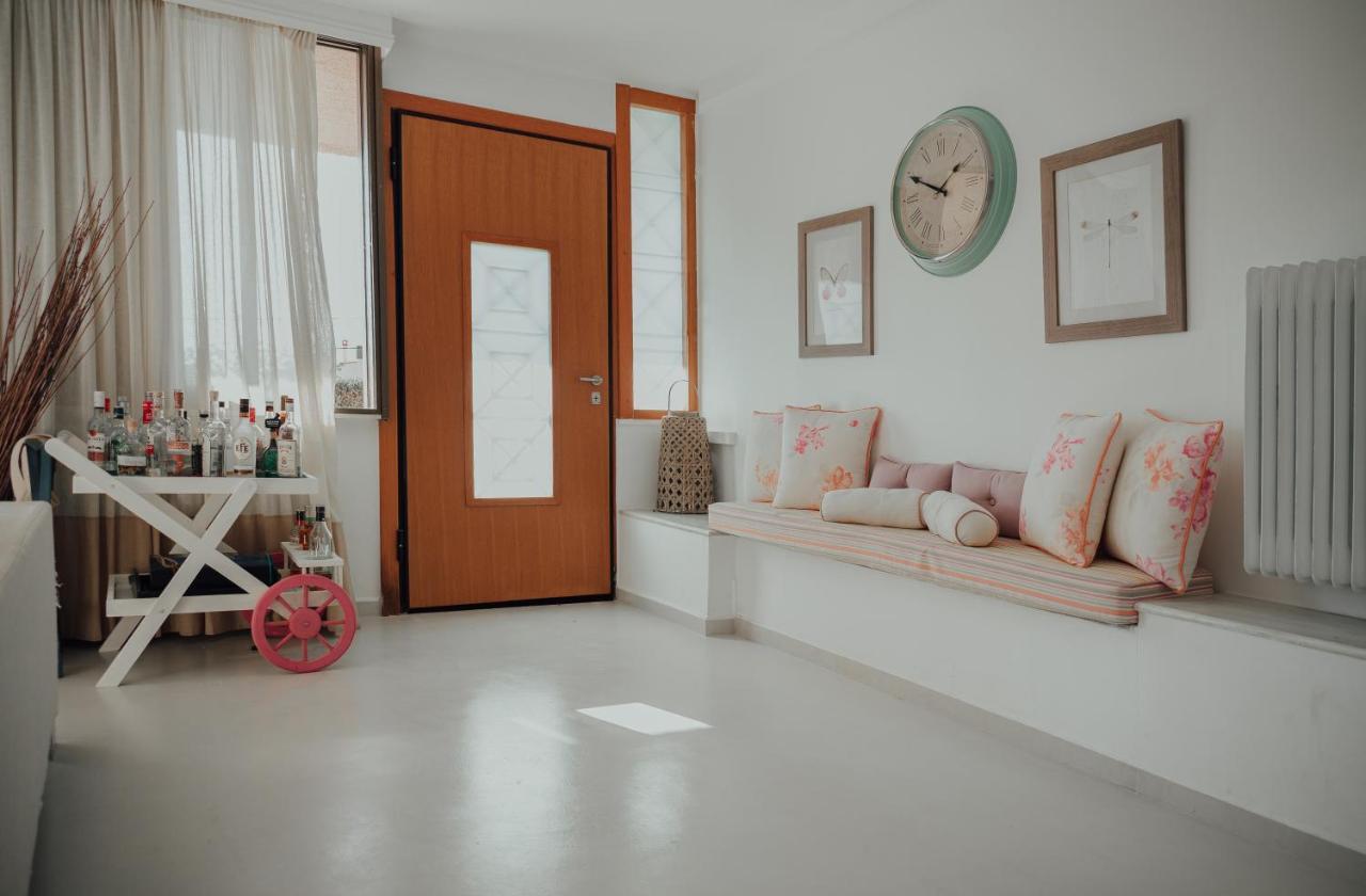 Pool And Sea View Apartments Agia Marina  المظهر الخارجي الصورة